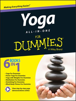Yoga All-In-One For Dummies - ebook